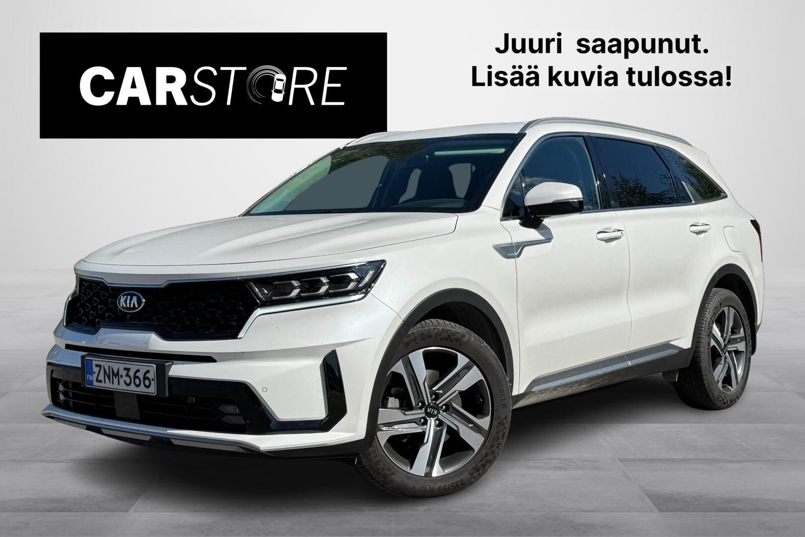 Kia SORENTO - ZNM-366