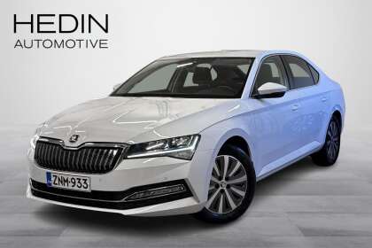 Škoda Superb 1,4 TSI PHEV Ambition iV Aut - ZNM-933