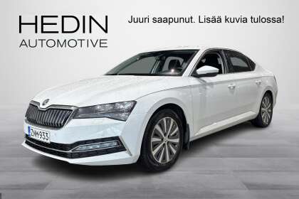 Škoda Superb 1,4 TSI PHEV Ambition iV Aut - ZNM-933
