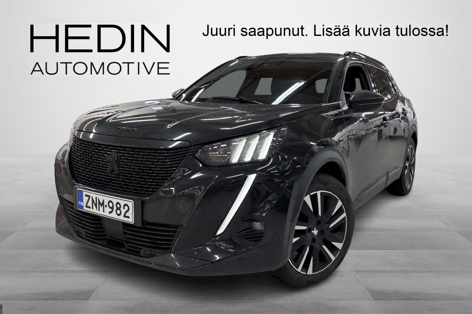 Peugeot e-2008 - ZNM-982