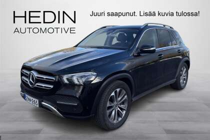Mercedes-Benz GLE 350 de 4MATIC EQ Power - ZNN-265