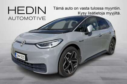 Volkswagen ID.3 1ST Plus 150 kW, akku 58 kWh - ZNN-300