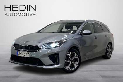 Kia CEED - ZNN-517