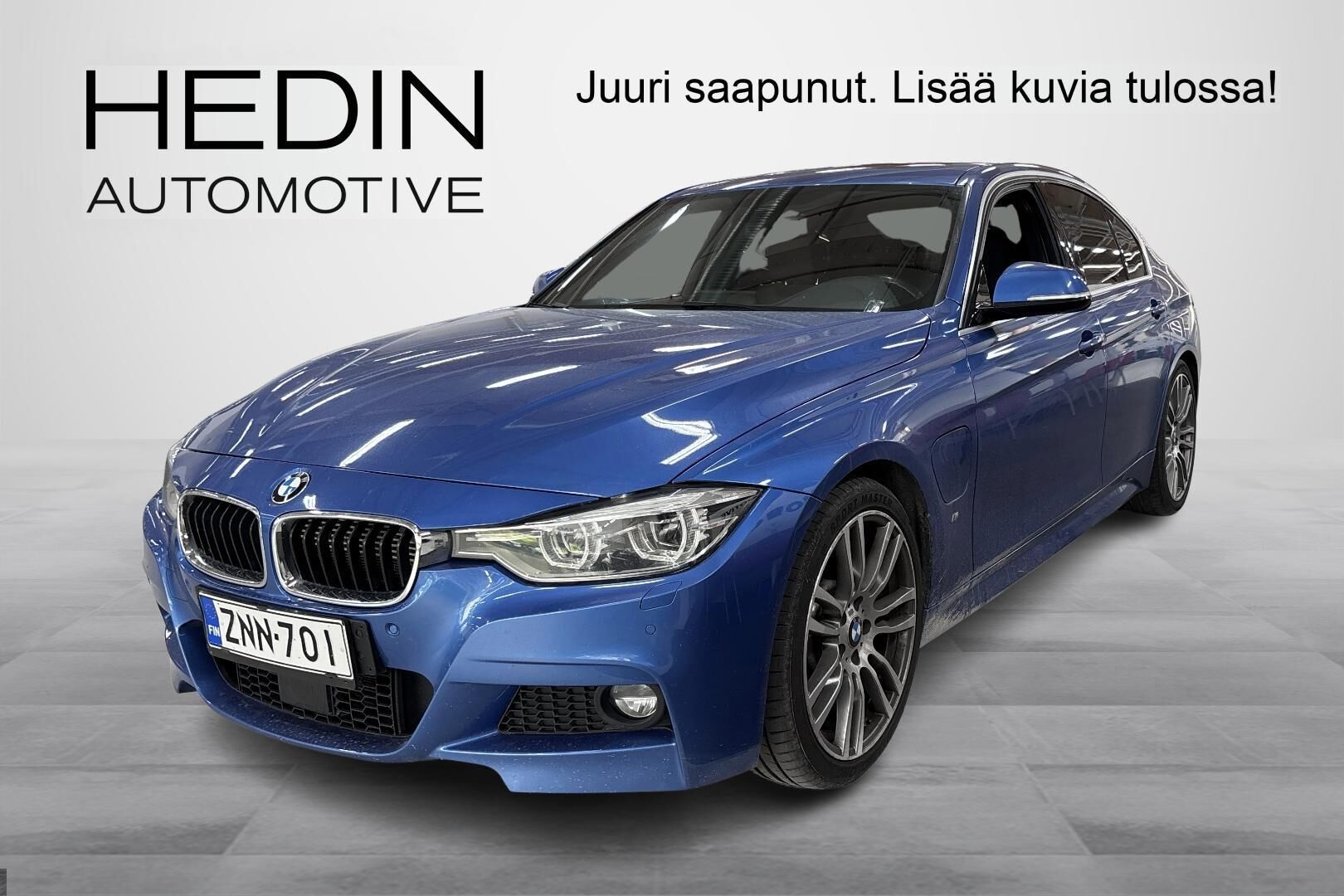 BMW 330 - ZNN-701