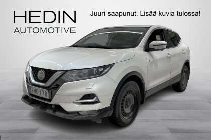 Nissan QASHQAI DIG-T 140 N-Connecta 2WD 6M/T - ZNO-178