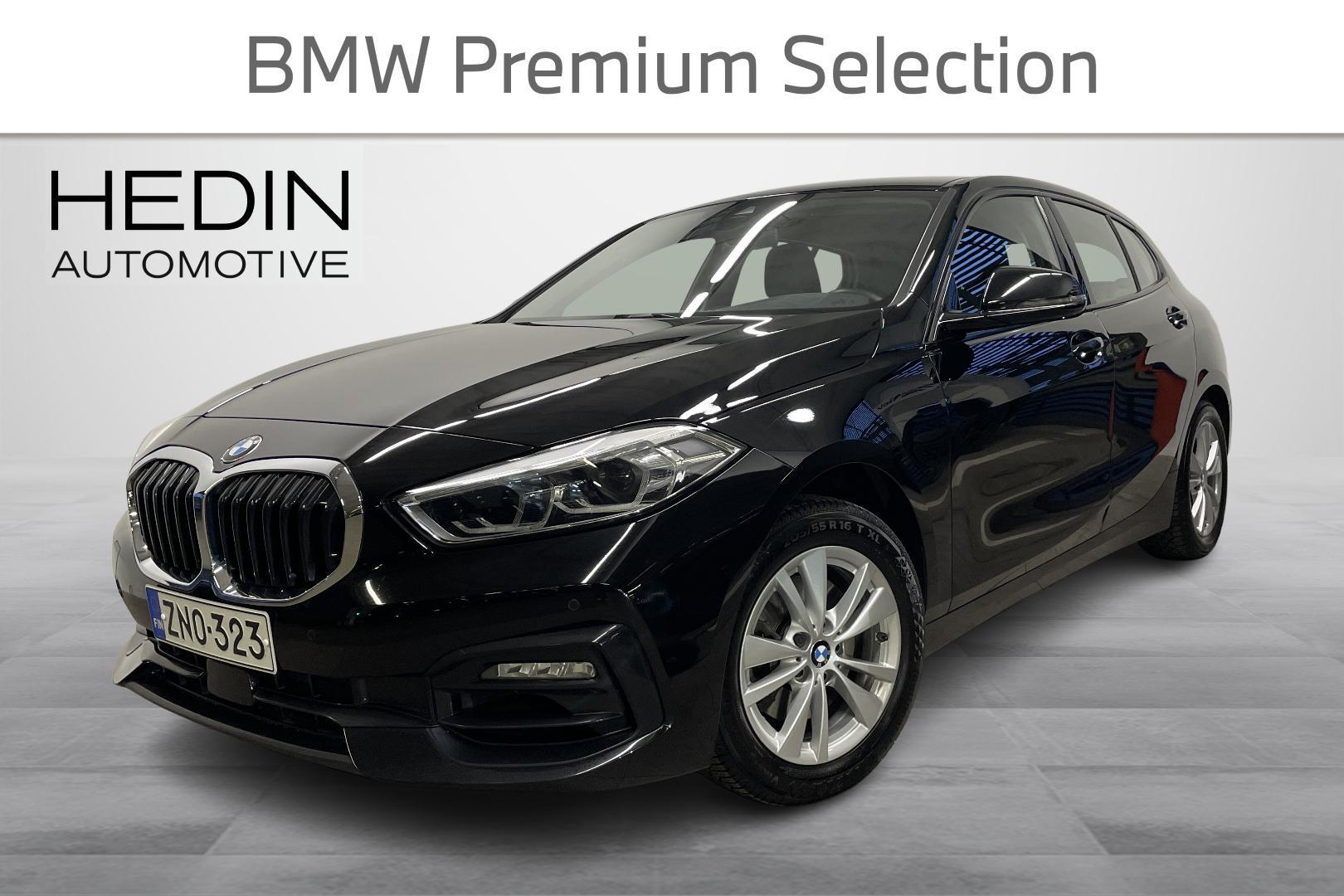 BMW 118 F40 Hatchback 118i A The 1 Edition Sport // LED/ Navi/ Urheiluistuimet/