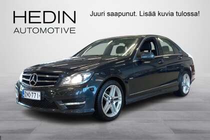 Mercedes-Benz C 180 BE Premium Business 1,6 AMG-Styling / Edition C - ZNO-771