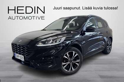 Ford KUGA 2.5 Hybrid (HEV) 190hv CVT AWD ST-Line - ZNP-205