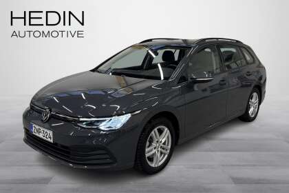 Volkswagen GOLF Variant Comfort 1,0 eTSI (MHEV) 81 kW DSG-automaatti - ZNP-324