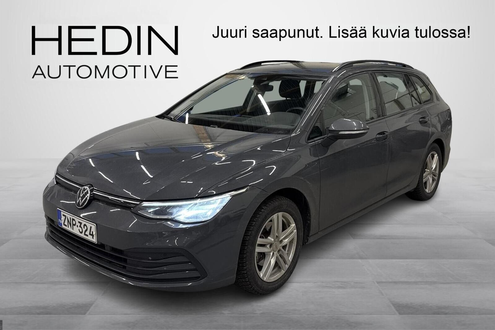 Volkswagen GOLF - ZNP-324