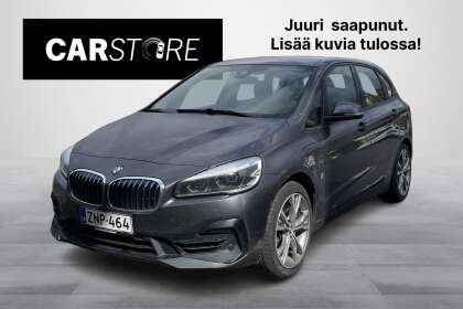 BMW 225  - ZNP-464