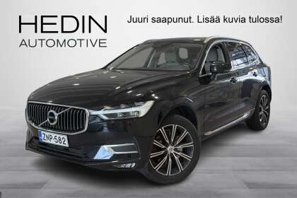 Volvo XC60 T5 AWD Business Inscription aut - ZNP-582