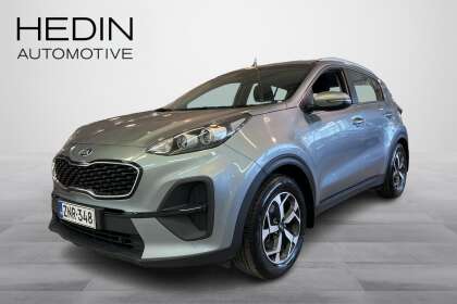 Kia SPORTAGE  - ZNR-348