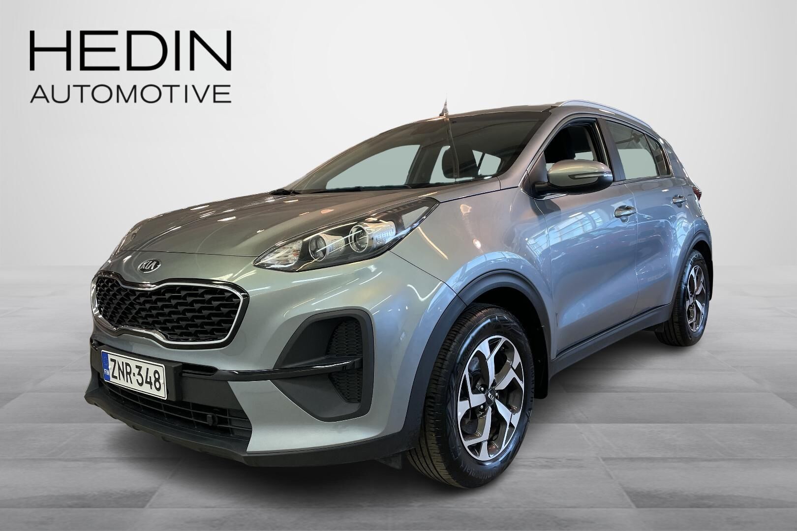 Kia SPORTAGE - ZNR-348