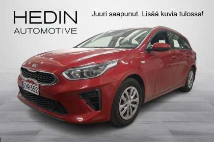 Kia CEED 1,0 T-GDI Mild-Hybrid 120hv LX SW DCT - ZNR-352