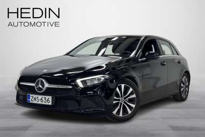 Mercedes-Benz A 180 A Business Style - ZNS-636