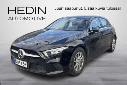 Mercedes-Benz A 180 A Business Style - ZNS-636