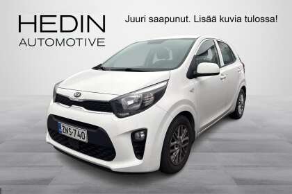Kia Picanto 1,0 EX AMT 4P - ZNS-740