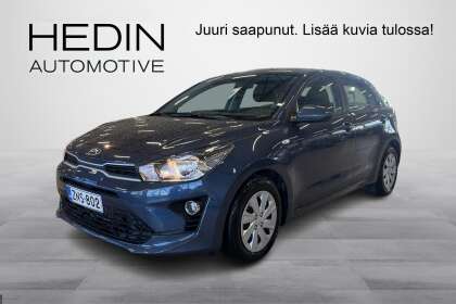 Kia RIO 1,0 T-GDI 100hv LX - ZNS-802