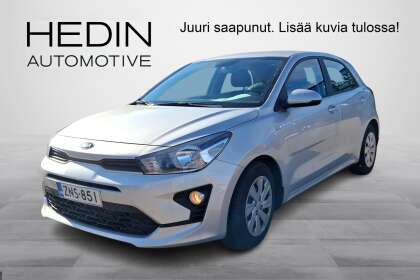 Kia RIO 1,0 T-GDI 100hv LX DCT - ZNS-851