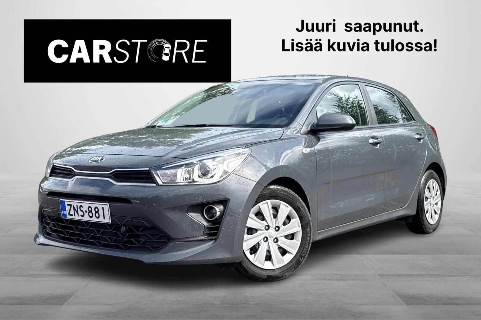Kia RIO - ZNS-881
