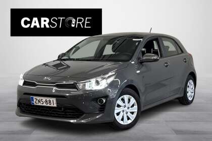 Kia RIO 1,0 T-GDI 100hv EX DCT // Lohko & Sisäp. / Ilmastointi / Ratinlämmitin / Vakkari / Tehdastakuu! // - ZNS-881