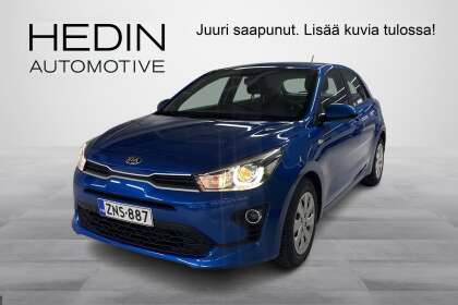 Kia RIO 1,0 T-GDI 100hv LX DCT - ZNS-887