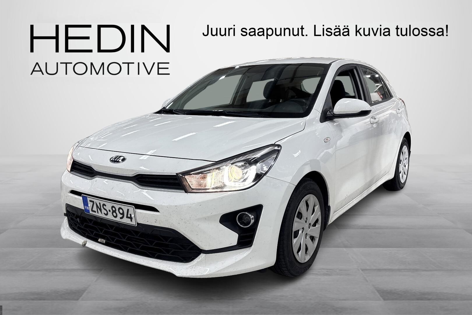 Kia RIO - ZNS-894