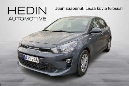 Kia RIO 1,0 T-GDI 100hv LX DCT - ZNS-944