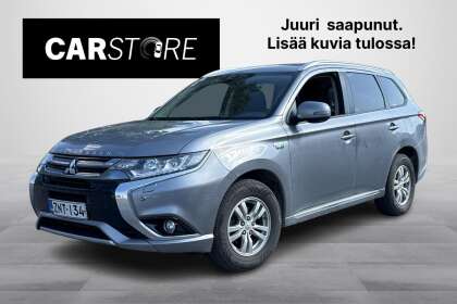 Mitsubishi OUTLANDER PHEV - ZNT-134