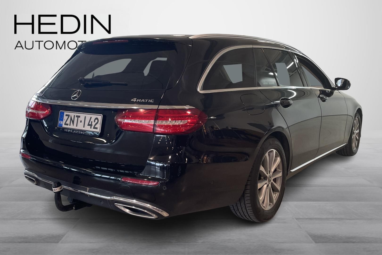 Mercedes-Benz E 2018, kuva 3/26