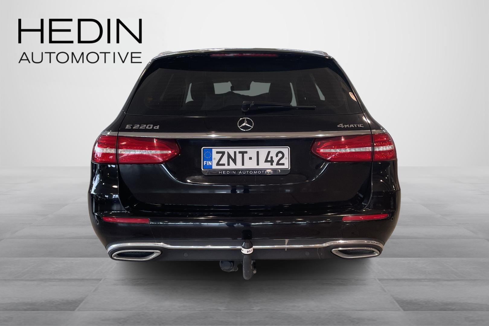 Mercedes-Benz E 2018, kuva 4/26