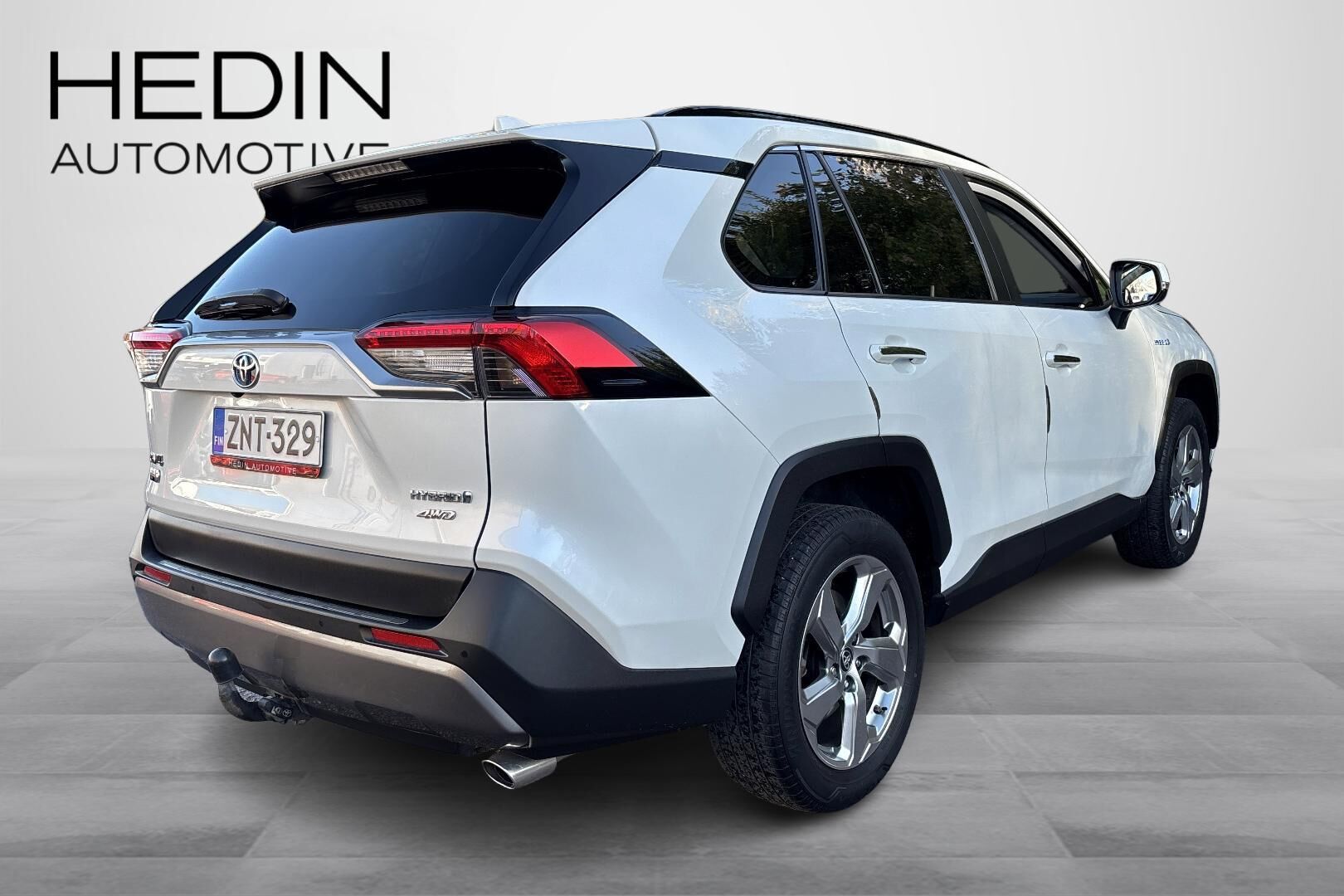 Toyota RAV4 2,5 Hybrid AWD-i Executive 2020, bild 3/28