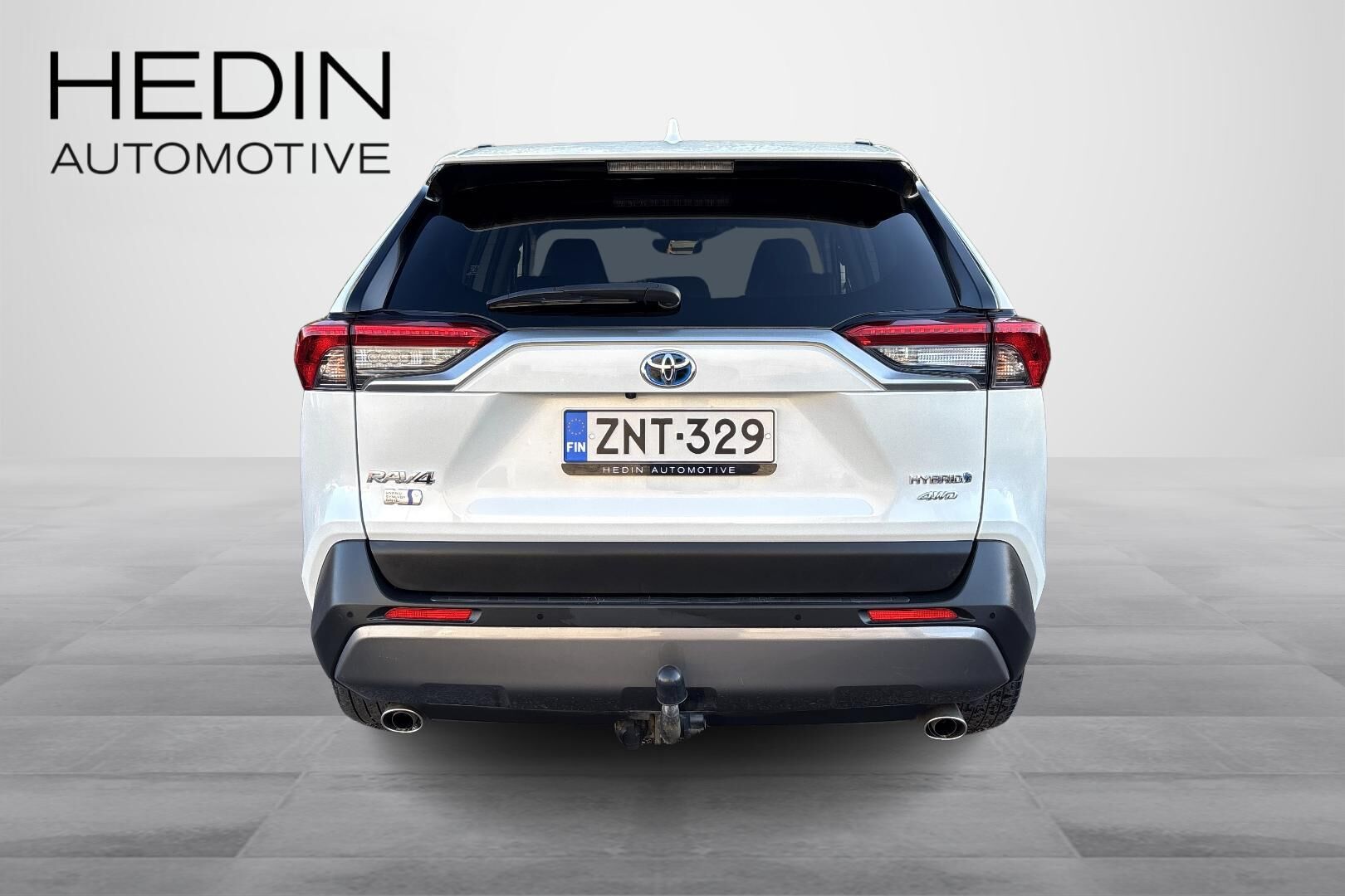 Toyota RAV4 2,5 Hybrid AWD-i Executive 2020, bild 4/28