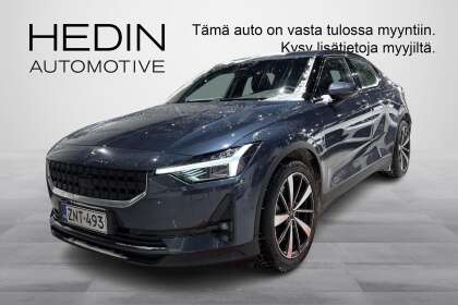 POLESTAR 2 Launch Edition, 300kW, 78kWh AWD - ZNT-493