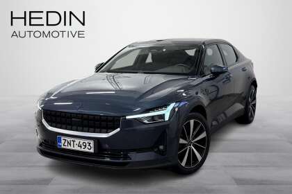 POLESTAR 2 Long Range Dual Motor 300kW, 78kWh Launch Edition - ZNT-493