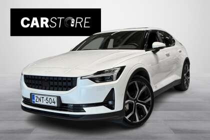 POLESTAR 2 Launch Edition, 300kW, 78kWh Performance Pack, Pilot & Plus-paketit - ZNT-504