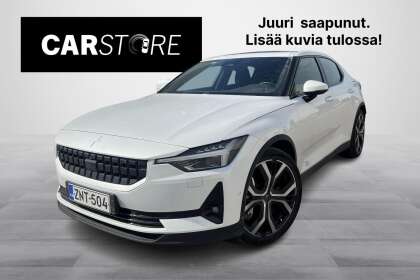 POLESTAR 2 Launch Edition, 300kW, 78kWh Performance Pack, Pilot & Plus-paketit - ZNT-504