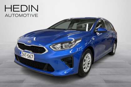 Kia CEED 1,0 T-GDI 100hv LX SW  // LX-Pack / Kamera / Iso näyttö / Android Auto&Apple CarPlay - ZNT-567