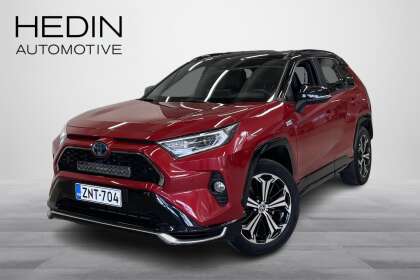 Toyota RAV4 2,5 Hybrid AWD-i Premium - ZNT-704