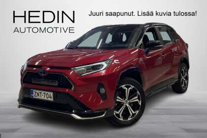 Toyota RAV4 2,5 Hybrid AWD-i Premium - ZNT-704