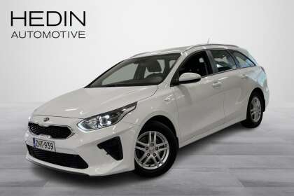 Kia CEED - ZNT-939