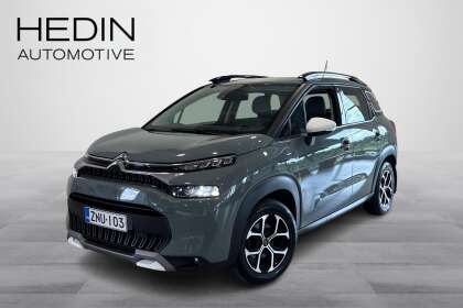 Citroen C3 AIRCROSS PureTech 130 Shine Launch Edition Automaatti / Cruise / Automaatti-Ilmastointi /  Peruutuskamera / - ZNU-103