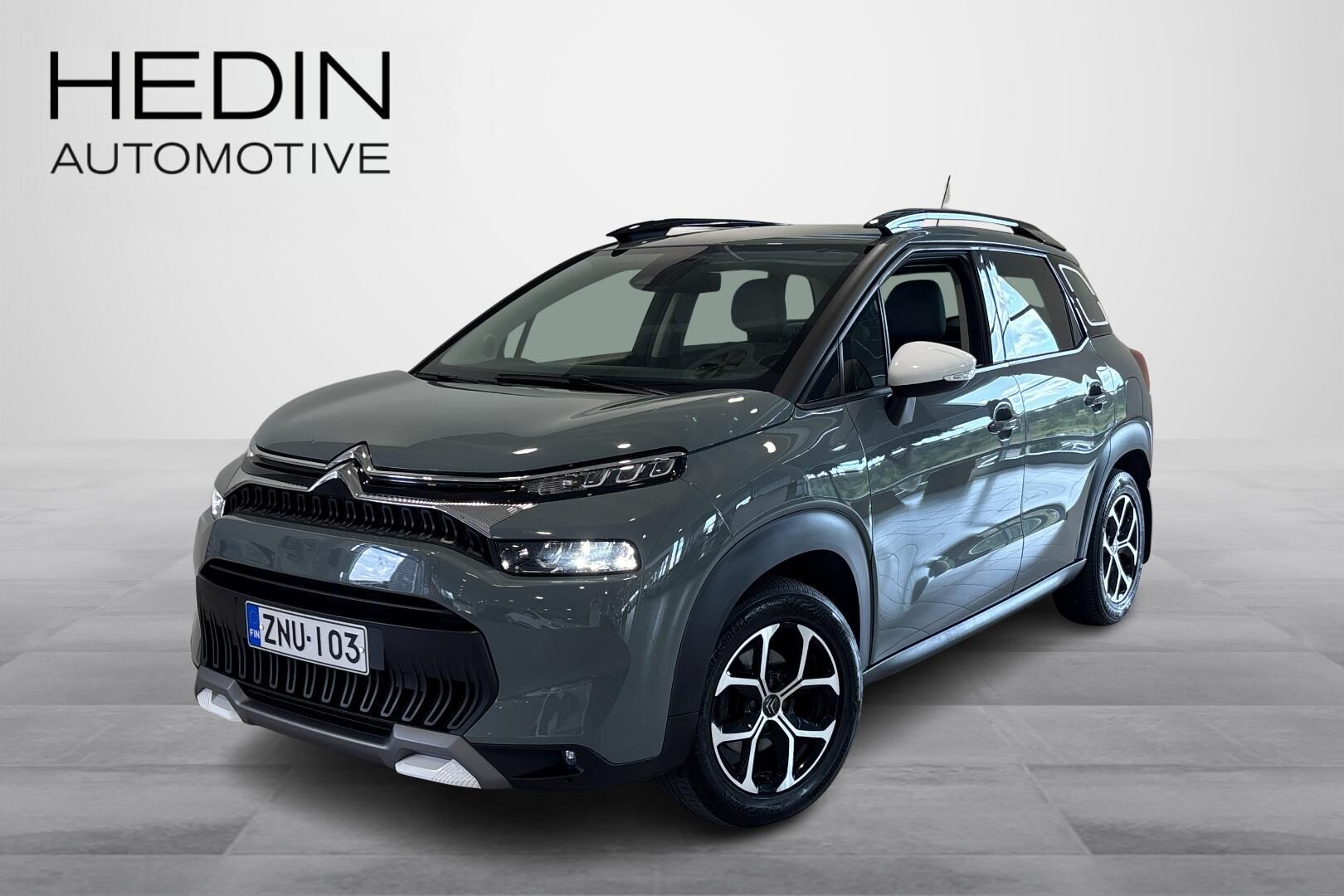 Citroen C3 AIRCROSS - ZNU-103