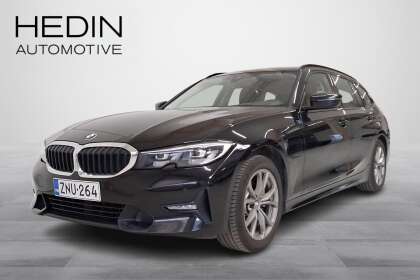 BMW 320  - ZNU-264