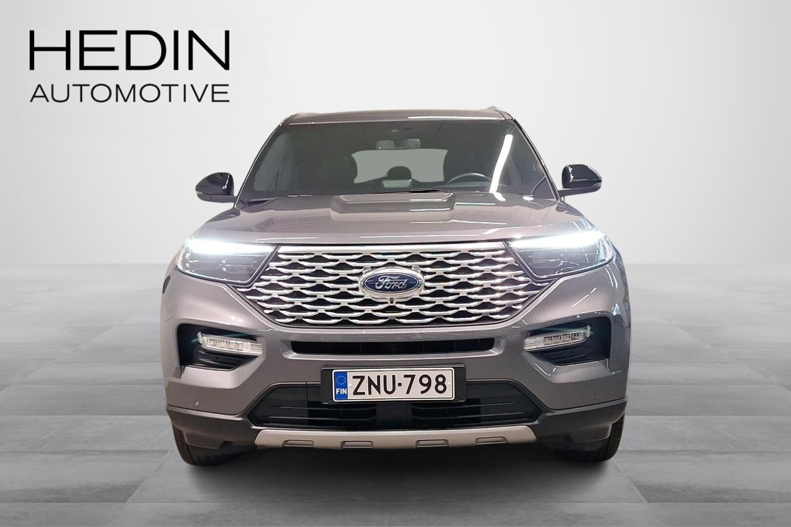 Ford Explorer 2022, bild 5/34