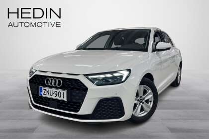 Audi A1 Sportback 30 TFSI 85 kW S tronic - ZNU-901