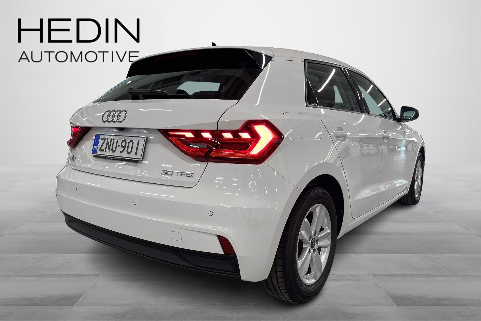 Audi A1 Sportback 30 TFSI 85 kW S tronic 2021, bild 5/27