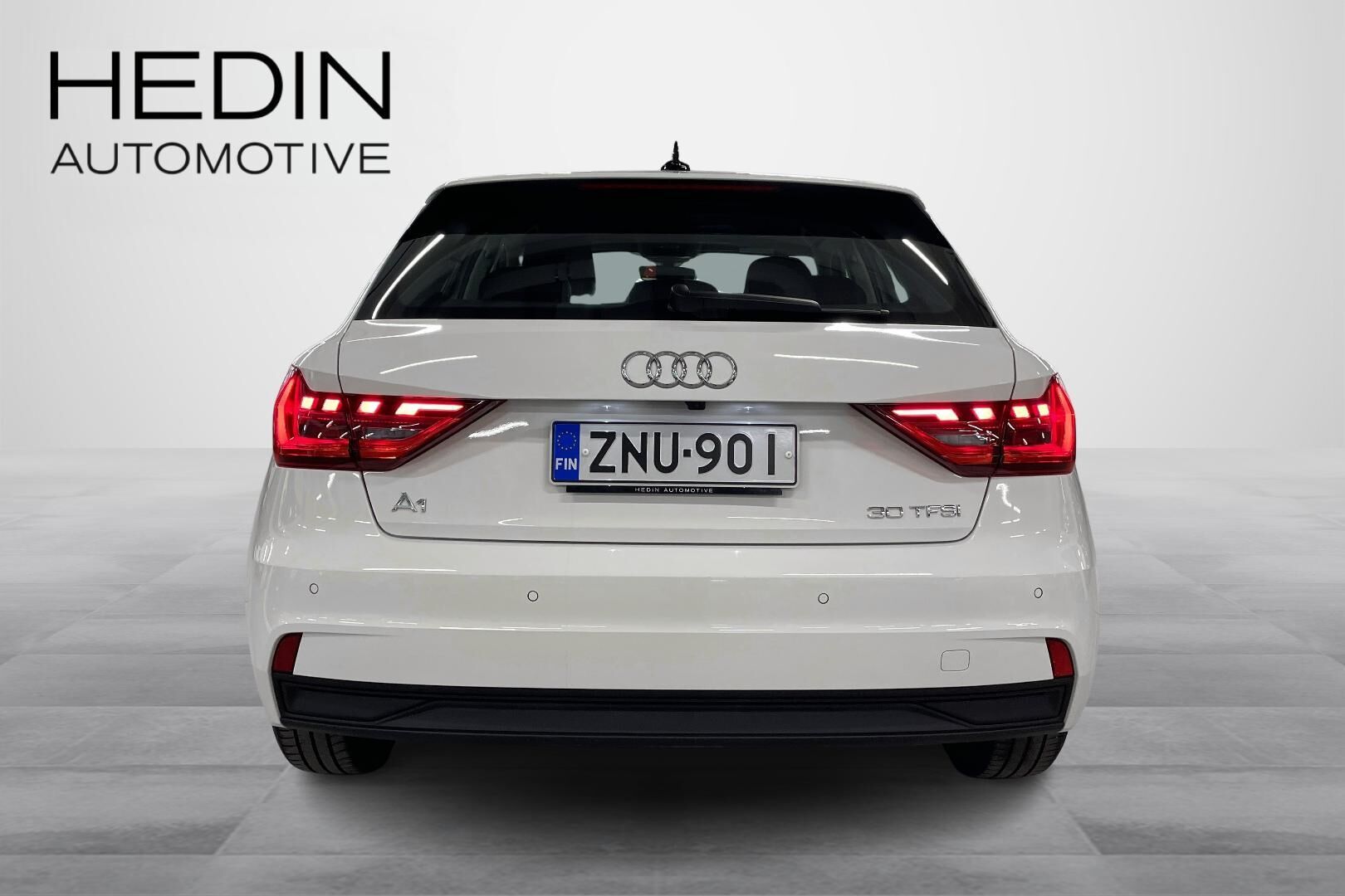 Audi A1 Sportback 30 TFSI 85 kW S tronic 2021, bild 6/27