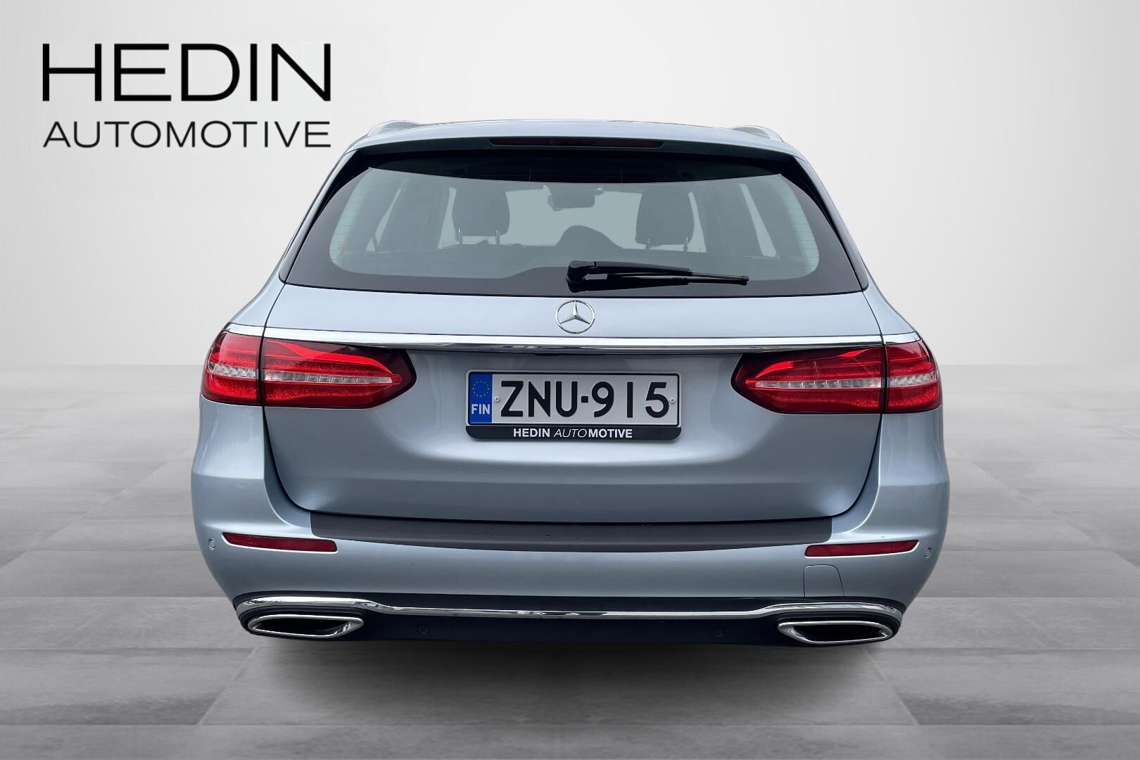 Mercedes-Benz E 2018, kuva 3/15